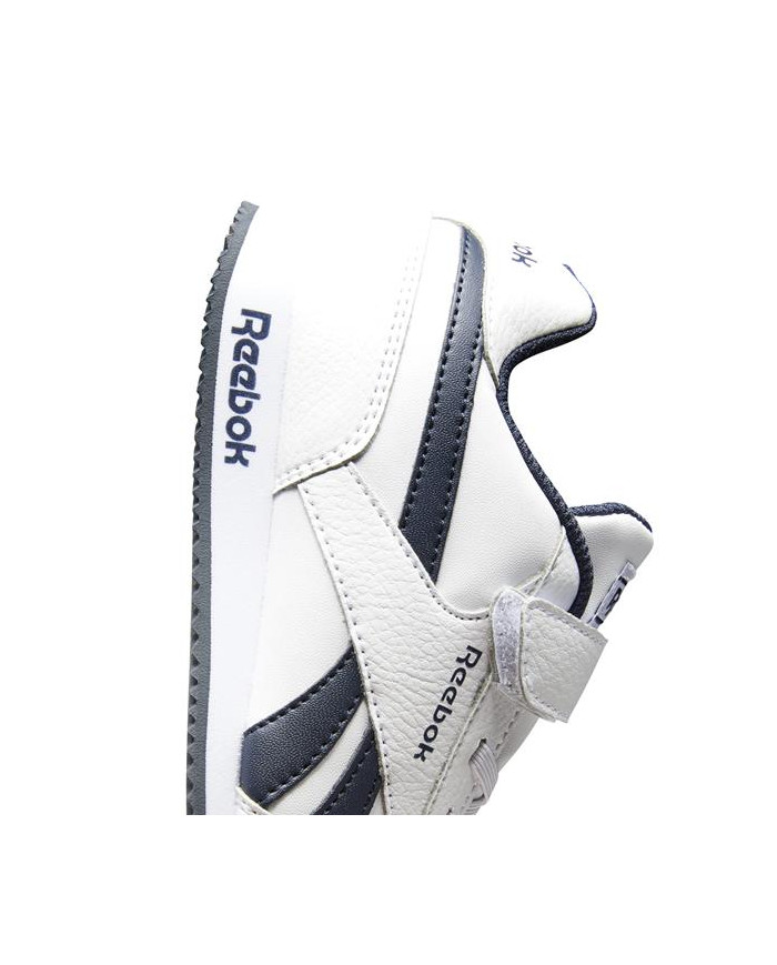 Buty dziecięce Reebok ROYAL CL JOGGER FW8910 Białe - Sklep online Mastersport