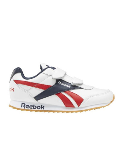 Buty dziecięce Reebok ROYAL CL JOGGER FW8916 Białe - Sklep online Mastersport