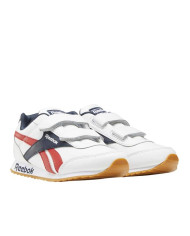 Buty dziecięce Reebok ROYAL CL JOGGER FW8916 Białe - Sklep online Mastersport