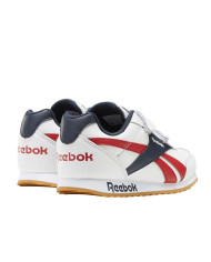 Buty dziecięce Reebok ROYAL CL JOGGER FW8916 Białe - Sklep online Mastersport