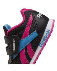 Buty dziecięce Reebok ROYAL CL JOGGER FW8953 Czarne - Sklep online Mastersport