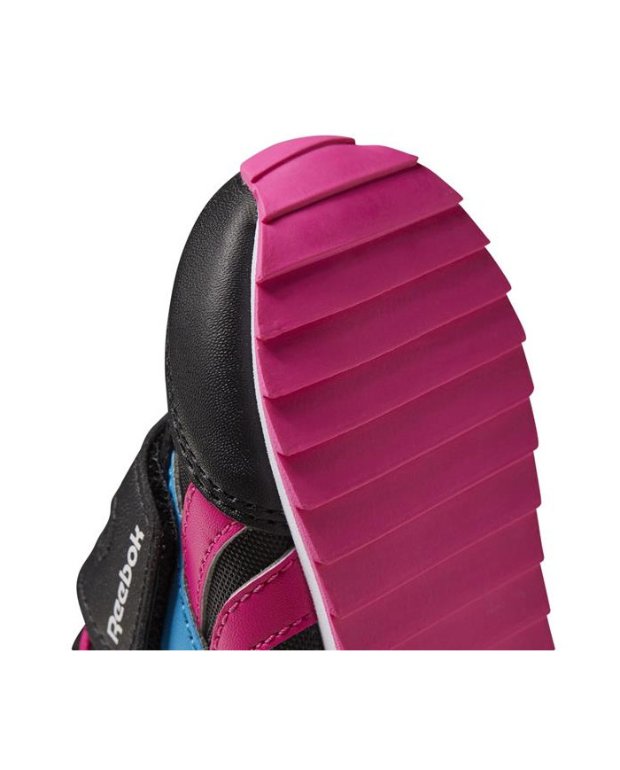 Buty dziecięce Reebok ROYAL CL JOGGER FW8953 Czarne - Sklep online Mastersport
