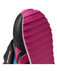 Buty dziecięce Reebok ROYAL CL JOGGER FW8953 Czarne - Sklep online Mastersport