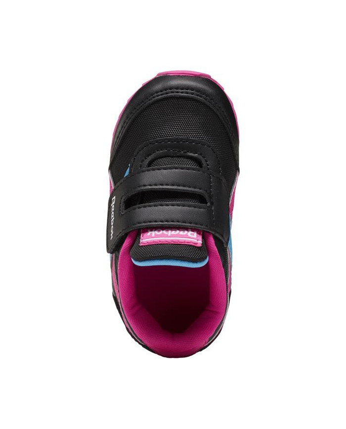 Buty dziecięce Reebok ROYAL CL JOGGER FW8953 Czarne - Sklep online Mastersport