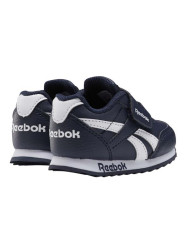 Buty dziecięce Reebok ROYAL CL JOGGER FW9007 Niebieskie - Sklep online Mastersport