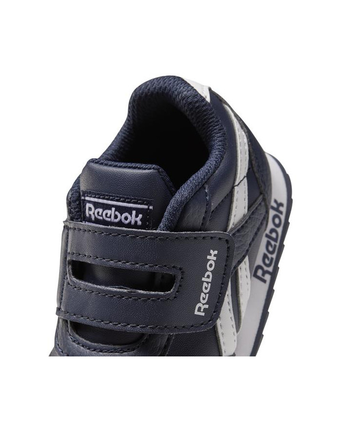 Buty dziecięce Reebok ROYAL CL JOGGER FW9007 Niebieskie - Sklep online Mastersport