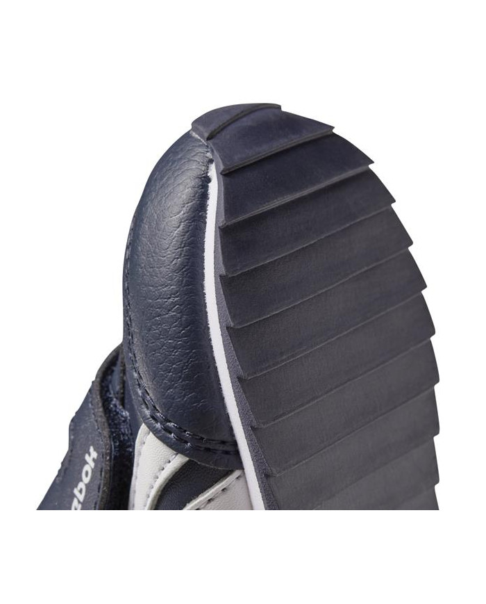 Buty dziecięce Reebok ROYAL CL JOGGER FW9007 Niebieskie - Sklep online Mastersport