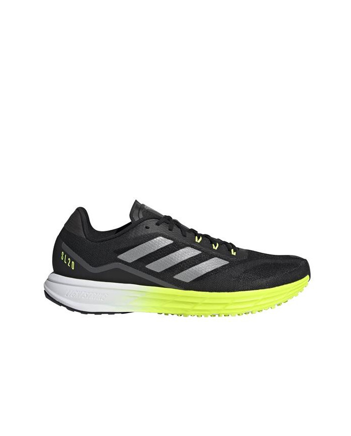 Buty męskie adidas Performance SL20.2 M FW9156 Czarne - Sklep online Mastersport