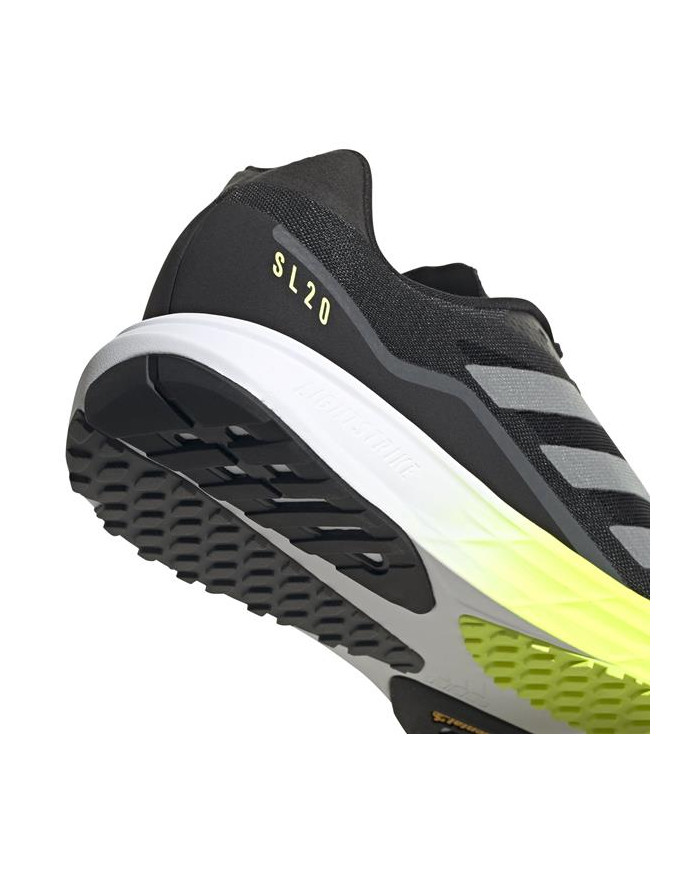 Buty męskie adidas Performance SL20.2 M FW9156 Czarne - Sklep online Mastersport
