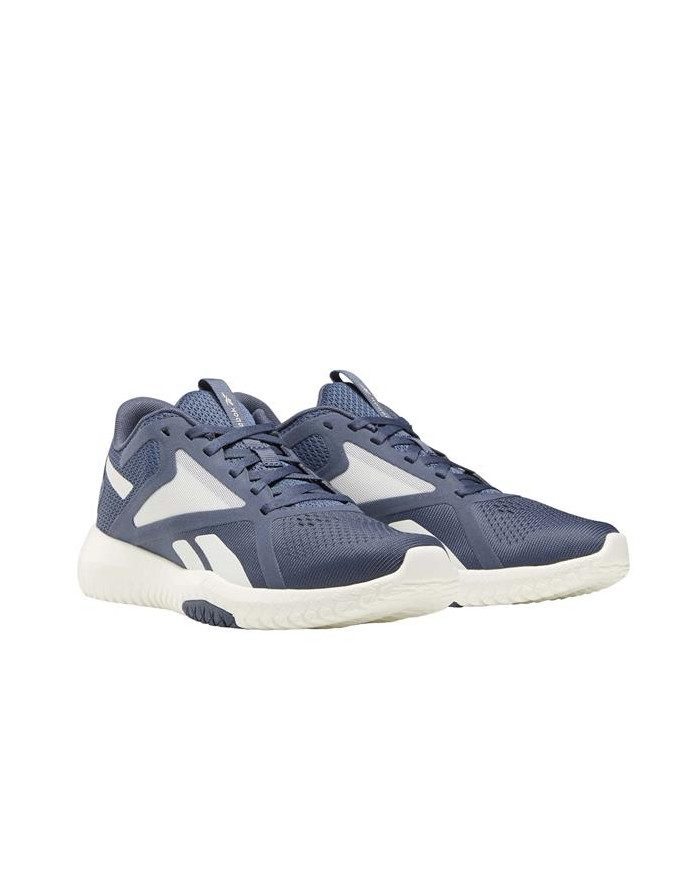 Buty damskie Reebok FLEXAGON FORCE FX0166 Niebieskie - Sklep online Mastersport