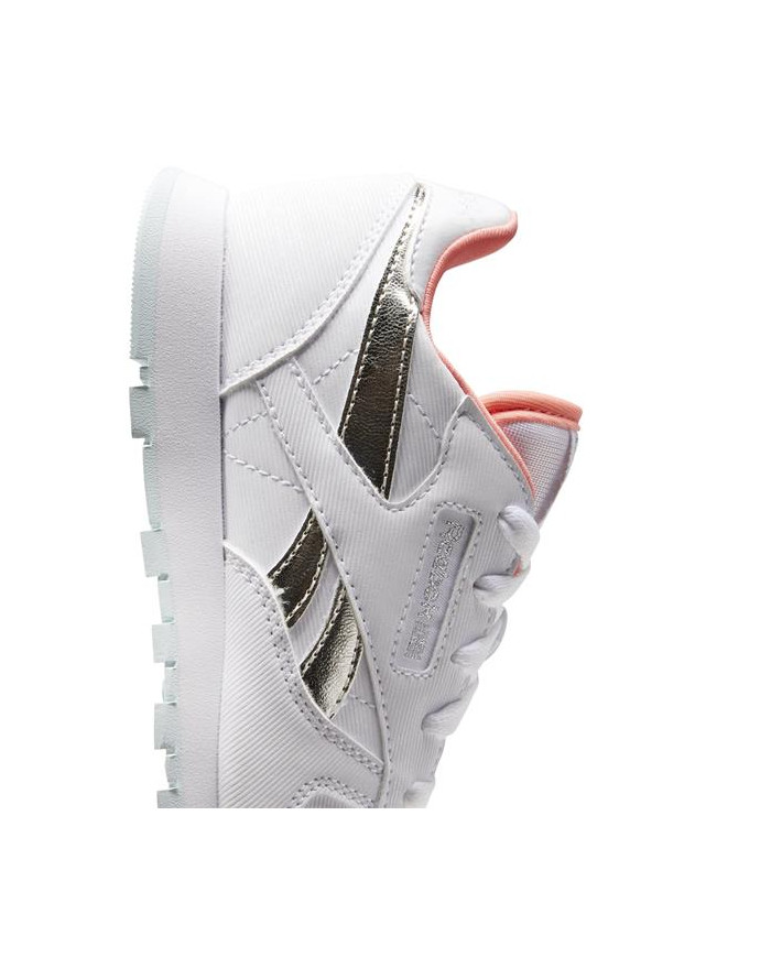 Buty dziecięce Reebok CL LTHR FX2507 Białe - Sklep online Mastersport