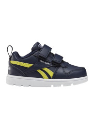 Buty dziecięce Reebok ROYAL PRIME FX4318 Niebieskie - Sklep online Mastersport