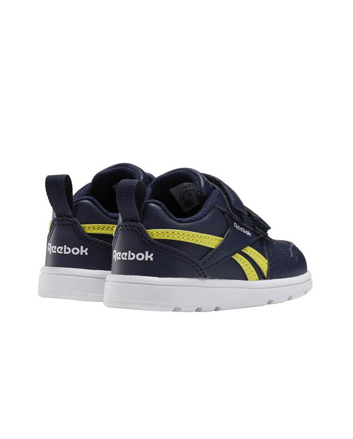 Buty dziecięce Reebok ROYAL PRIME FX4318 Niebieskie - Sklep online Mastersport