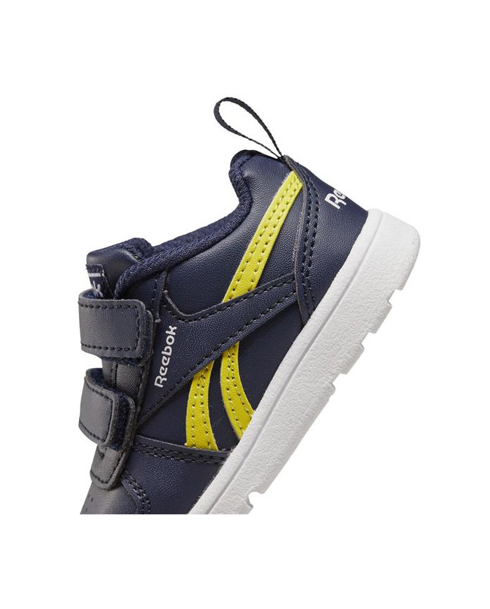 Buty dziecięce Reebok ROYAL PRIME FX4318 Niebieskie - Sklep online Mastersport
