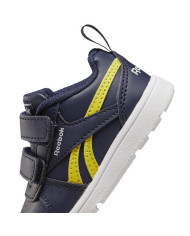 Buty dziecięce Reebok ROYAL PRIME FX4318 Niebieskie - Sklep online Mastersport