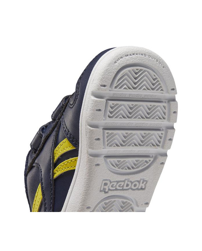 Buty dziecięce Reebok ROYAL PRIME FX4318 Niebieskie - Sklep online Mastersport