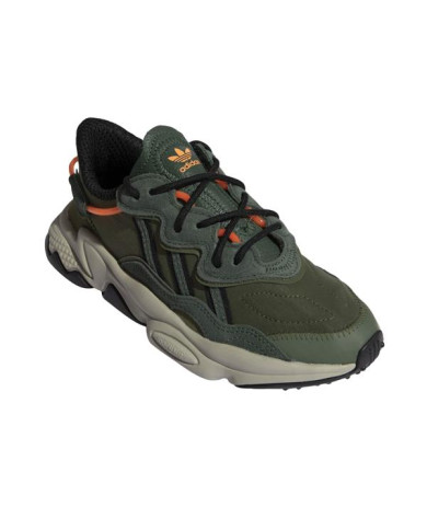 Buty dziecięce adidas Originals OZWEEGO J FX5185 Zielone - Sklep online Mastersport