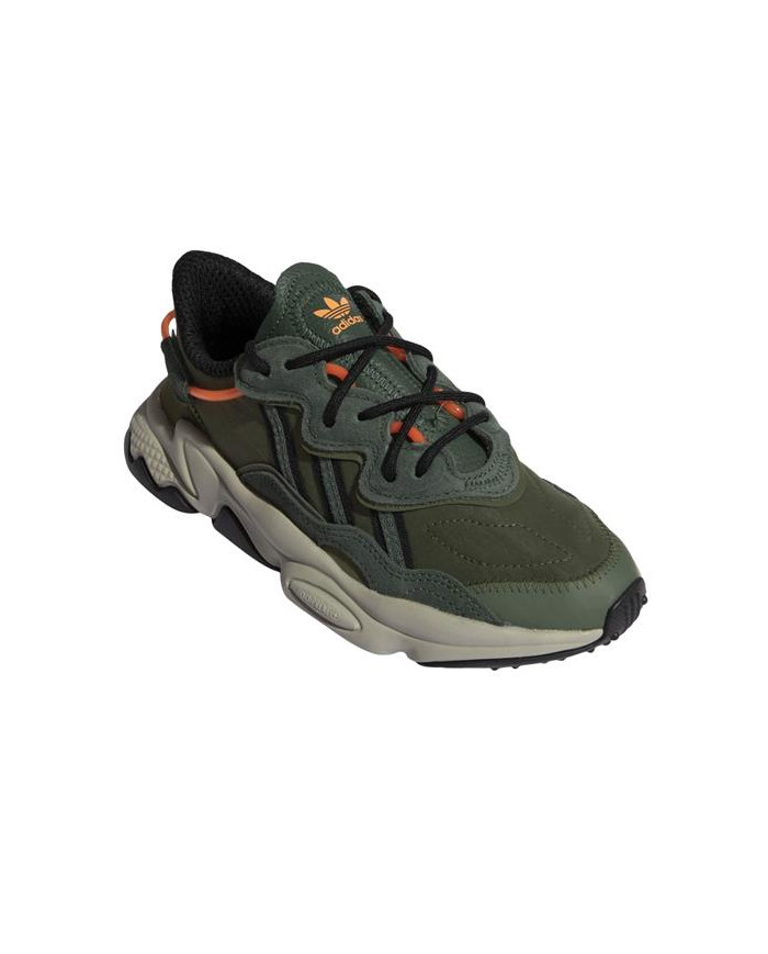Buty dziecięce adidas Originals OZWEEGO J FX5185 Zielone - Sklep online Mastersport