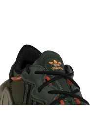 Buty dziecięce adidas Originals OZWEEGO J FX5185 Zielone - Sklep online Mastersport