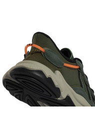 Buty dziecięce adidas Originals OZWEEGO J FX5185 Zielone - Sklep online Mastersport