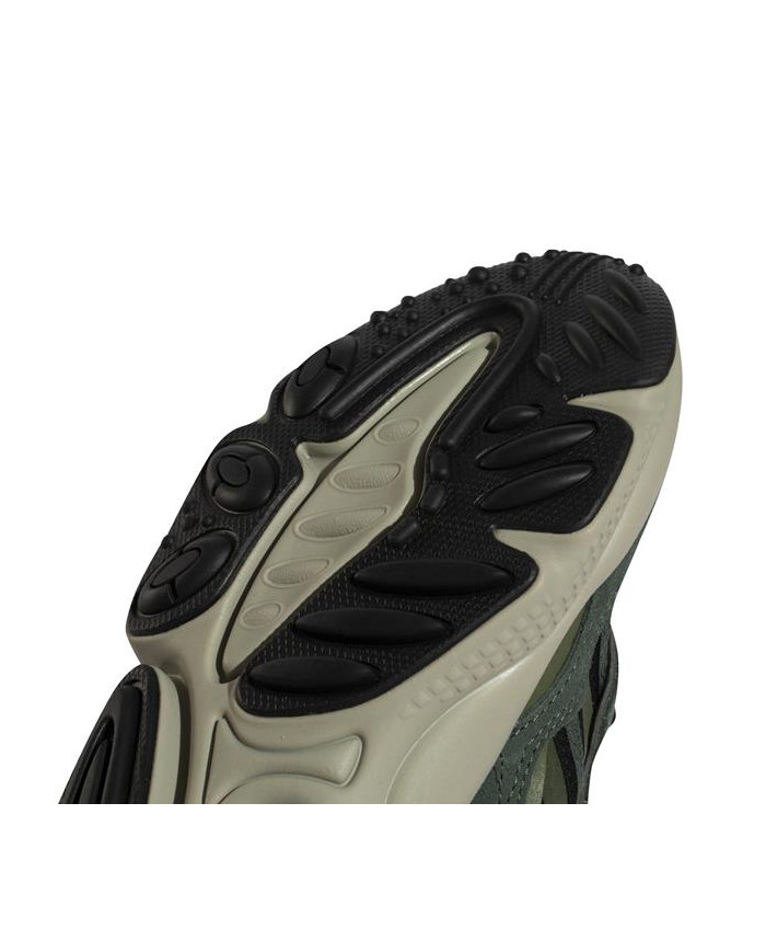 Buty dziecięce adidas Originals OZWEEGO J FX5185 Zielone - Sklep online Mastersport