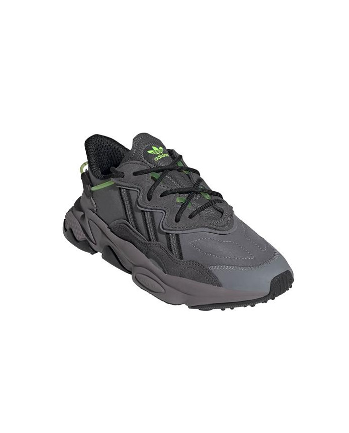 Buty dziecięce adidas Originals OZWEEGO J FX5186 Szare - Sklep online Mastersport