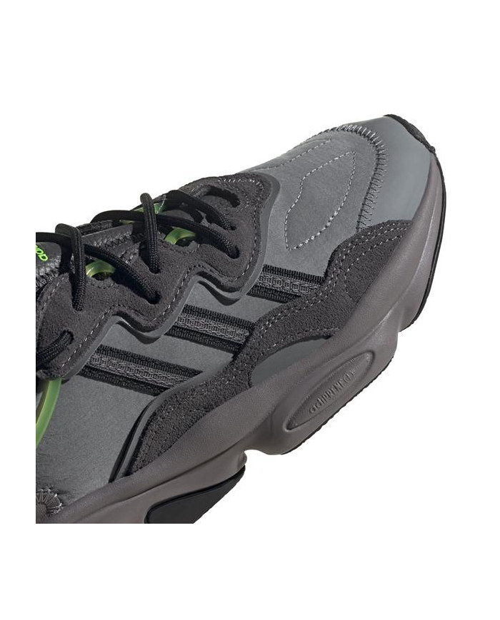 Buty dziecięce adidas Originals OZWEEGO J FX5186 Szare - Sklep online Mastersport