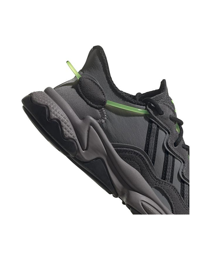Buty dziecięce adidas Originals OZWEEGO J FX5186 Szare - Sklep online Mastersport