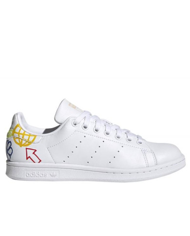Buty damskie adidas Originals STAN SMITH W FX5679 Białe - Sklep online Mastersport