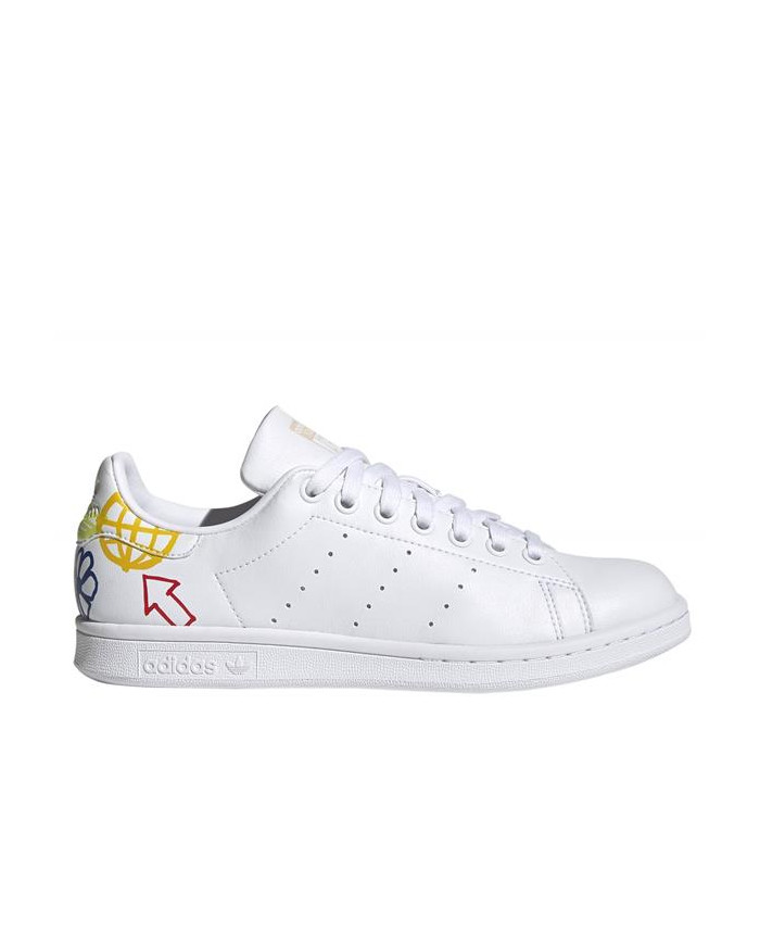 Buty damskie adidas Originals STAN SMITH W FX5679 Białe - Sklep online Mastersport