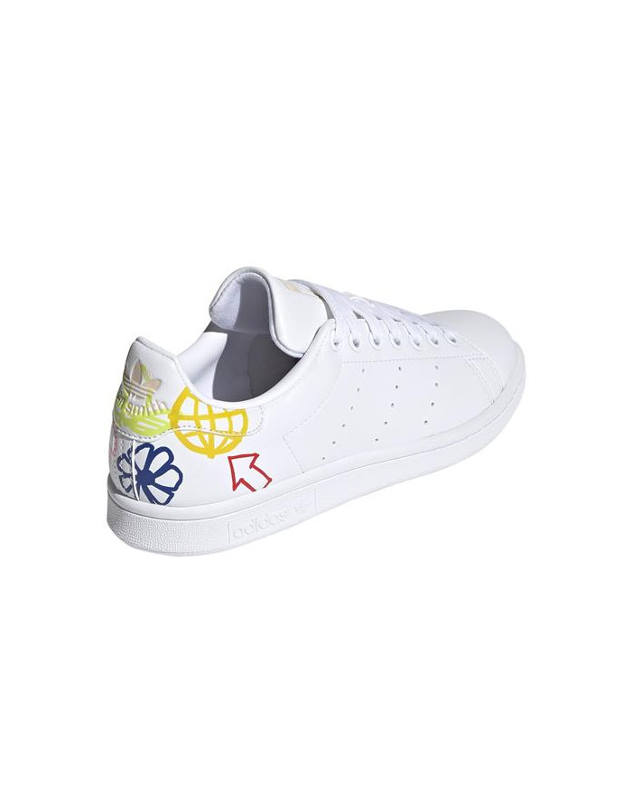 Buty damskie adidas Originals STAN SMITH W FX5679 Białe - Sklep online Mastersport