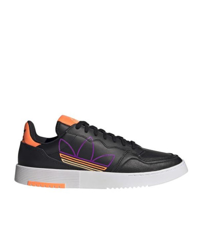 Buty męskie adidas Originals SUPERCOURT FX5705 Czarne - Sklep online Mastersport