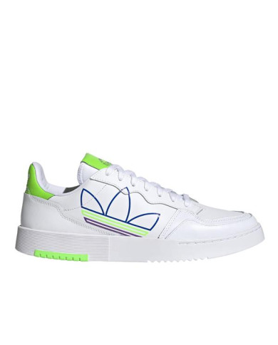 Buty męskie adidas Originals SUPERCOURT FX5707 Białe - Sklep online Mastersport