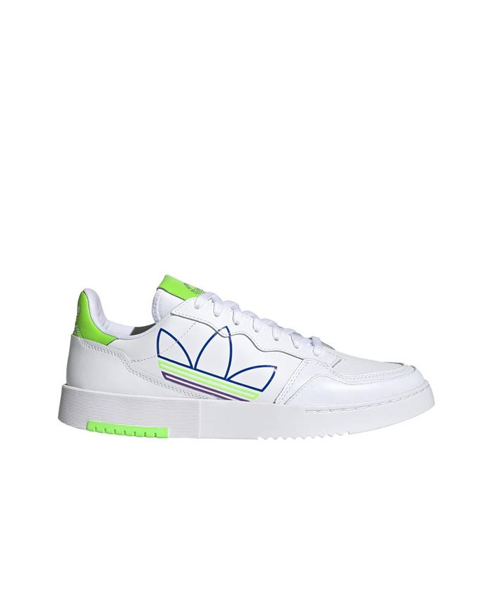 Buty męskie adidas Originals SUPERCOURT FX5707 Białe - Sklep online Mastersport