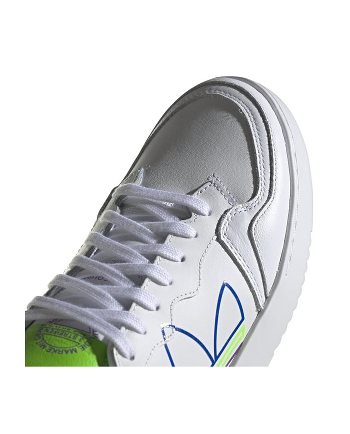 Buty męskie adidas Originals SUPERCOURT FX5707 Białe - Sklep online Mastersport
