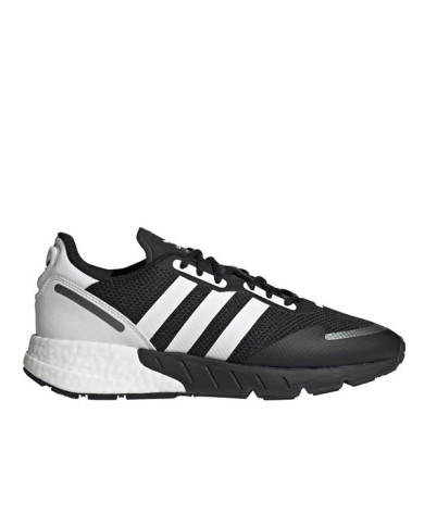 Buty męskie adidas Originals ZX 1K BOOST FX6515 Czarne - Sklep online Mastersport