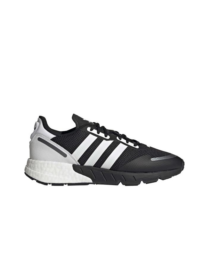 Buty męskie adidas Originals ZX 1K BOOST FX6515 Czarne - Sklep online Mastersport