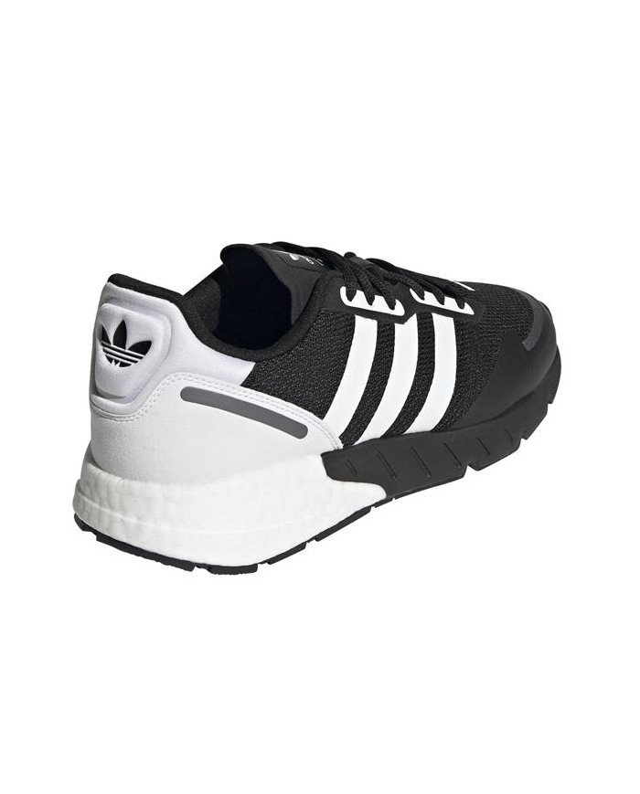 Buty męskie adidas Originals ZX 1K BOOST FX6515 Czarne - Sklep online Mastersport