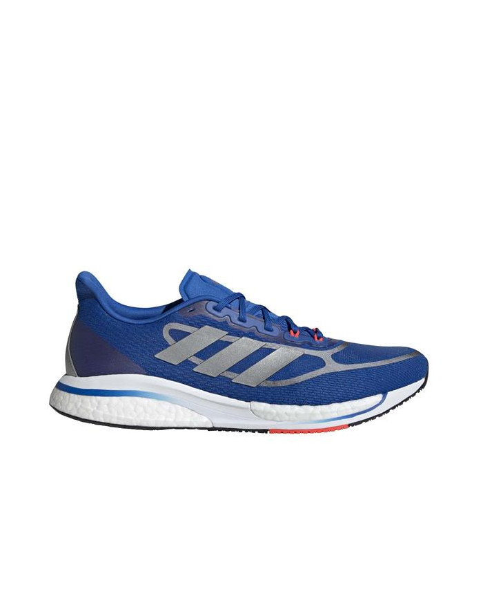Buty męskie adidas Performance SUPERNOVA + M FX6648 Niebieskie - Sklep online Mastersport