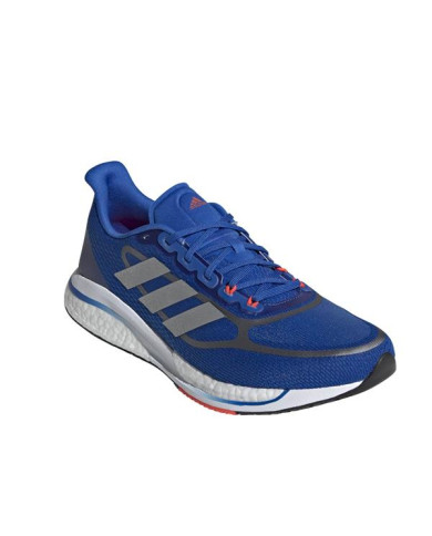 Buty męskie adidas Performance SUPERNOVA + M FX6648 Niebieskie - Sklep online Mastersport