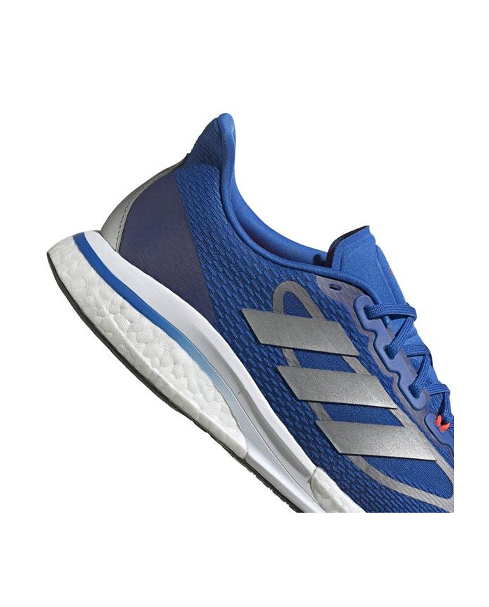 Buty męskie adidas Performance SUPERNOVA + M FX6648 Niebieskie - Sklep online Mastersport