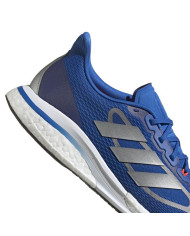 Buty męskie adidas Performance SUPERNOVA + M FX6648 Niebieskie - Sklep online Mastersport
