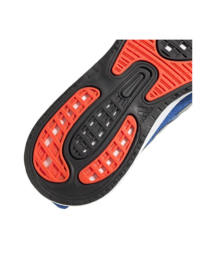 Buty męskie adidas Performance SUPERNOVA + M FX6648 Niebieskie - Sklep online Mastersport