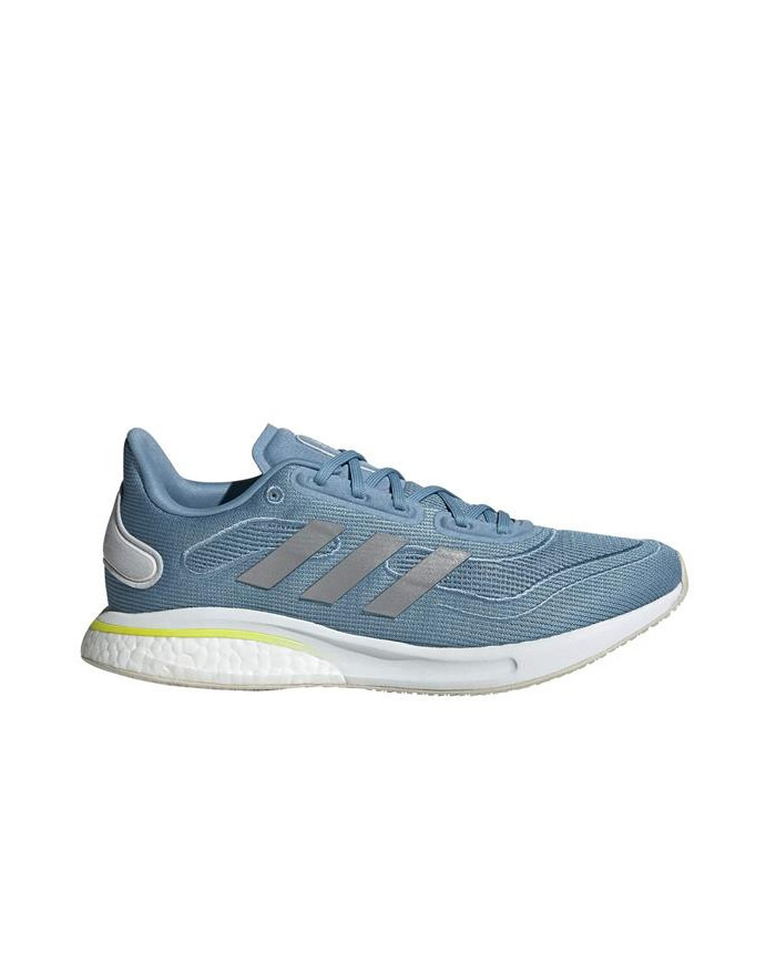 Buty damskie adidas Performance SUPERNOVA W FX6704 Niebieskie - Sklep online Mastersport