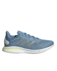 Buty damskie adidas Performance SUPERNOVA W FX6704 Niebieskie - Sklep online Mastersport