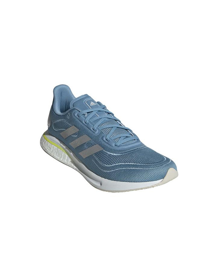 Buty damskie adidas Performance SUPERNOVA W FX6704 Niebieskie - Sklep online Mastersport