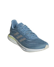 Buty damskie adidas Performance SUPERNOVA W FX6704 Niebieskie - Sklep online Mastersport