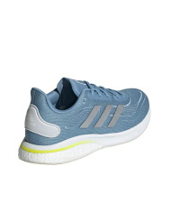 Buty damskie adidas Performance SUPERNOVA W FX6704 Niebieskie - Sklep online Mastersport
