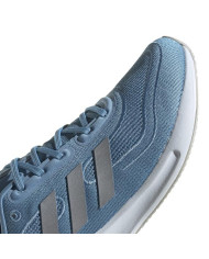 Buty damskie adidas Performance SUPERNOVA W FX6704 Niebieskie - Sklep online Mastersport