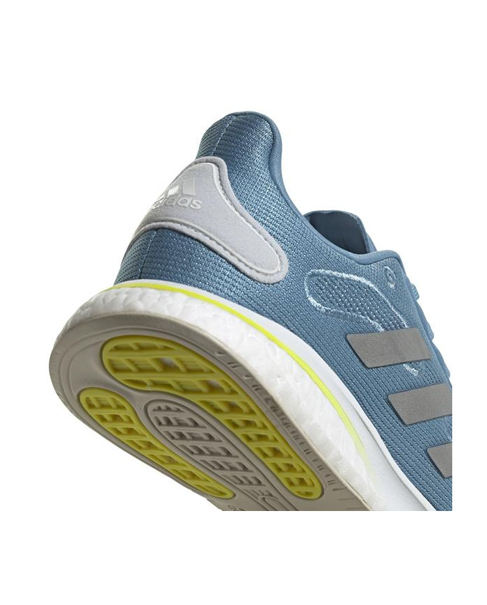 Buty damskie adidas Performance SUPERNOVA W FX6704 Niebieskie - Sklep online Mastersport